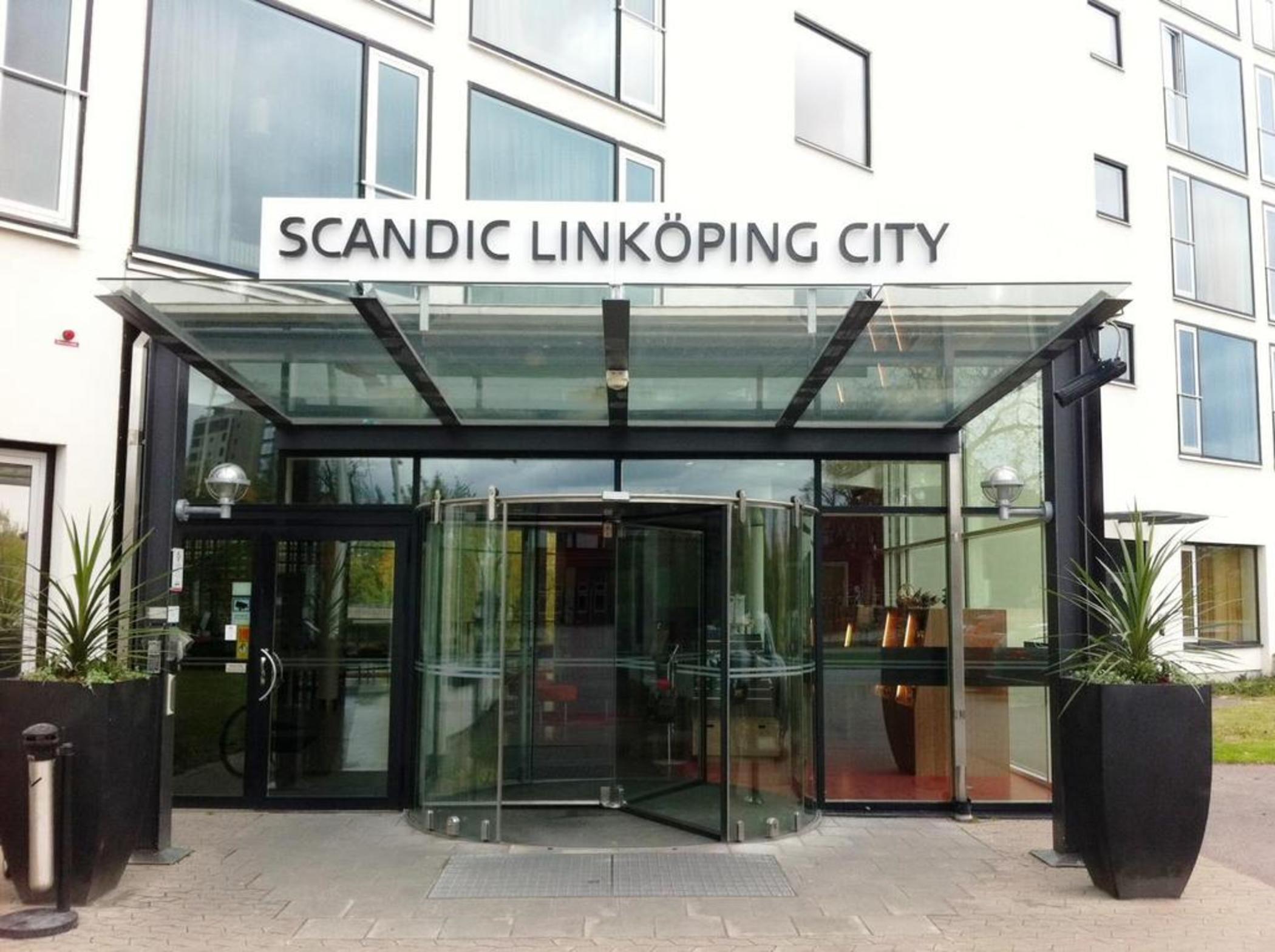 Scandic Linkoeping City Luaran gambar