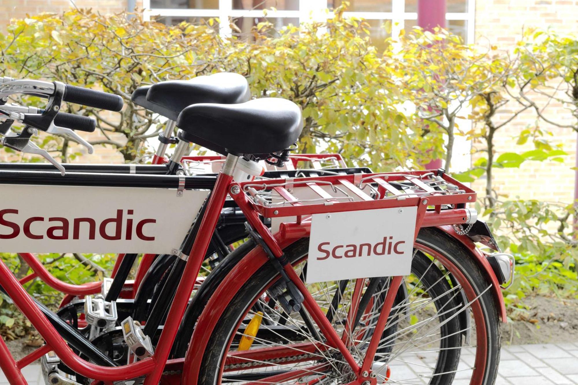 Scandic Linkoeping City Luaran gambar