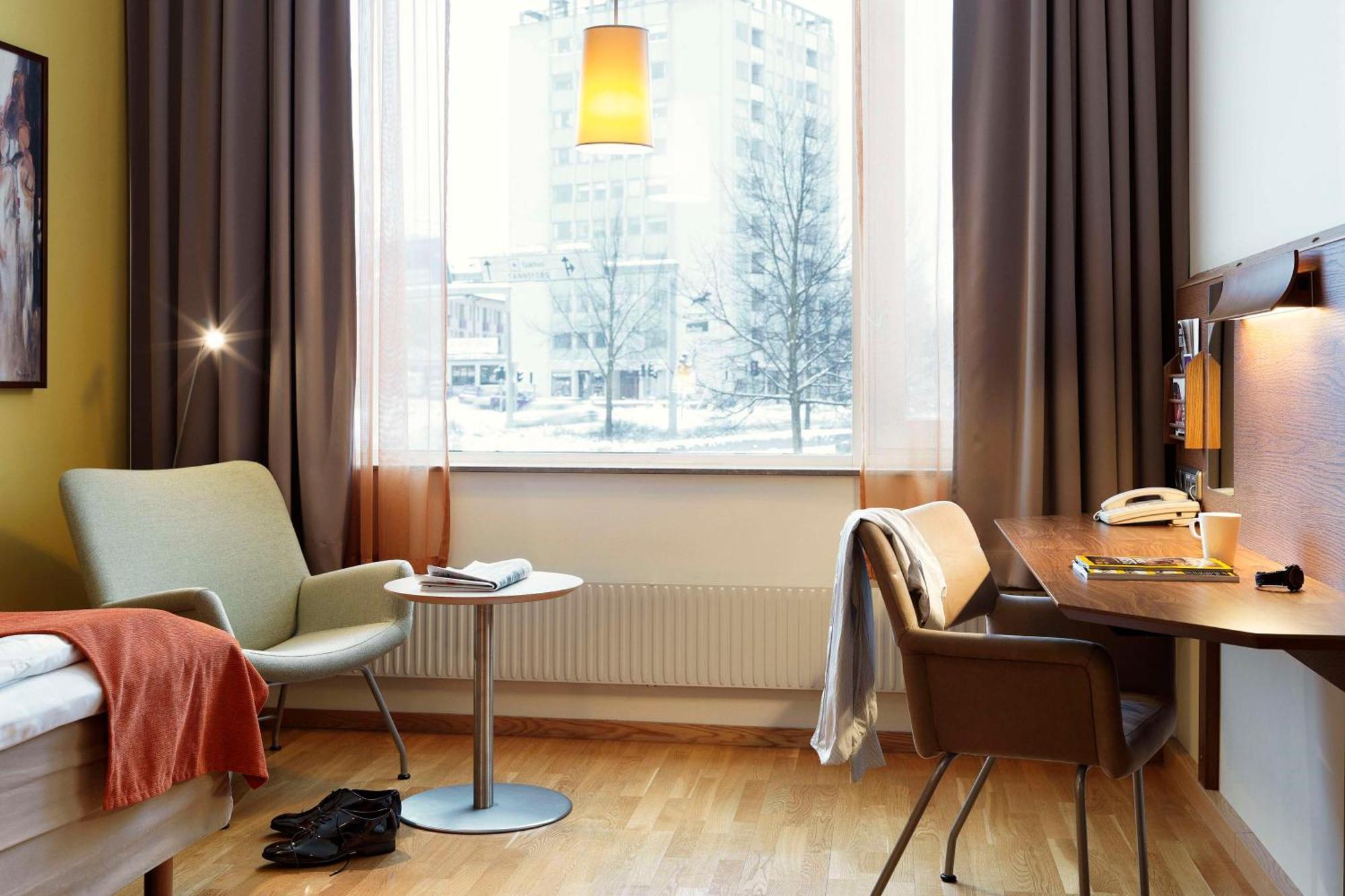 Scandic Linkoeping City Luaran gambar