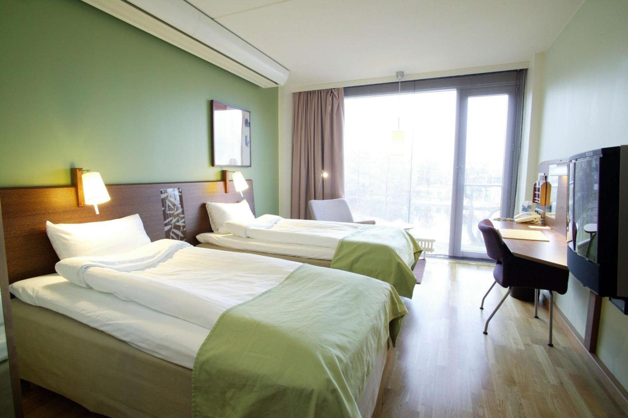 Scandic Linkoeping City Luaran gambar