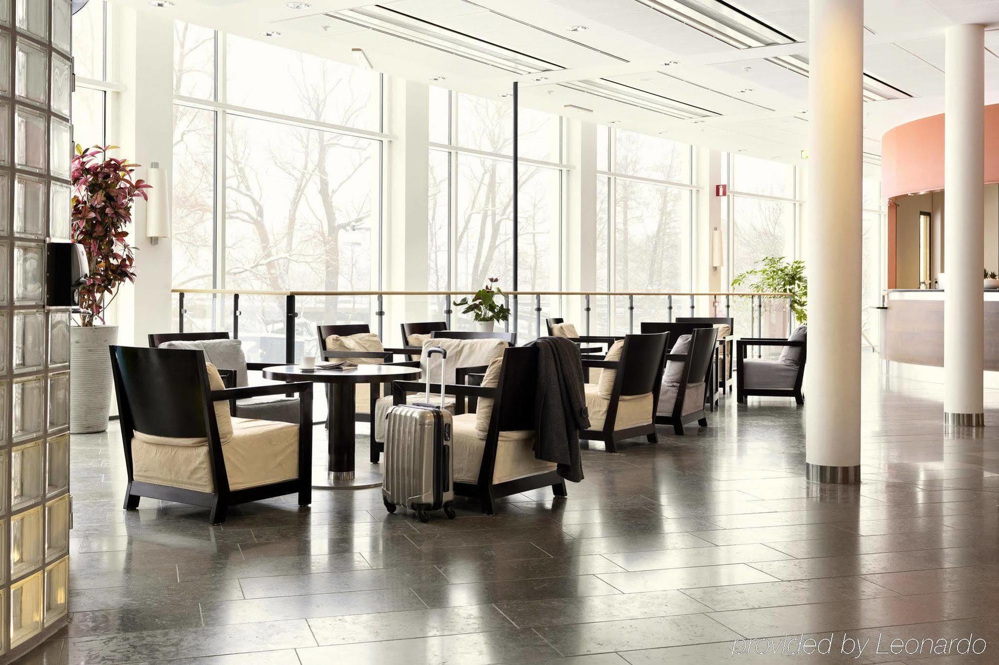 Scandic Linkoeping City Luaran gambar